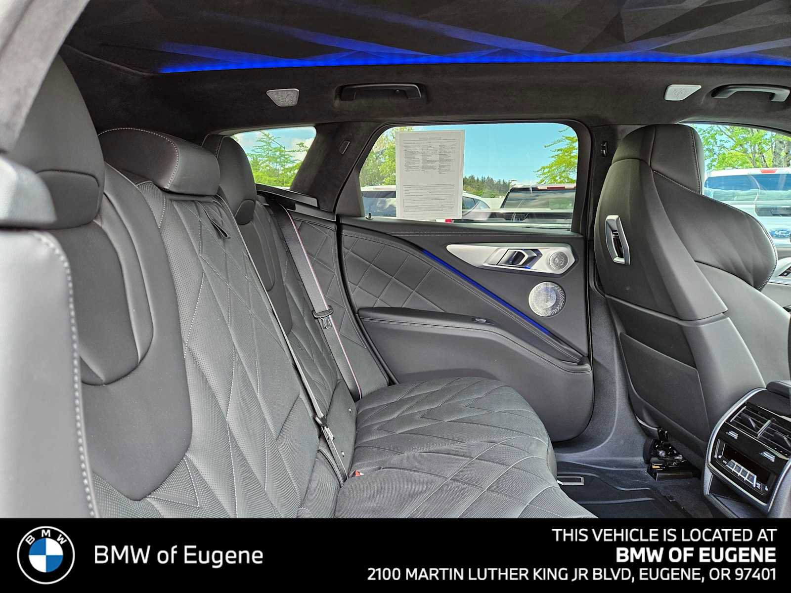 Used 2024 BMW XM AWD/4WD image 15