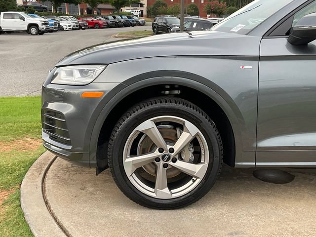 Used 2020 Audi Q5 2.0T Titanium Premium Plus AWD/4WD image 13