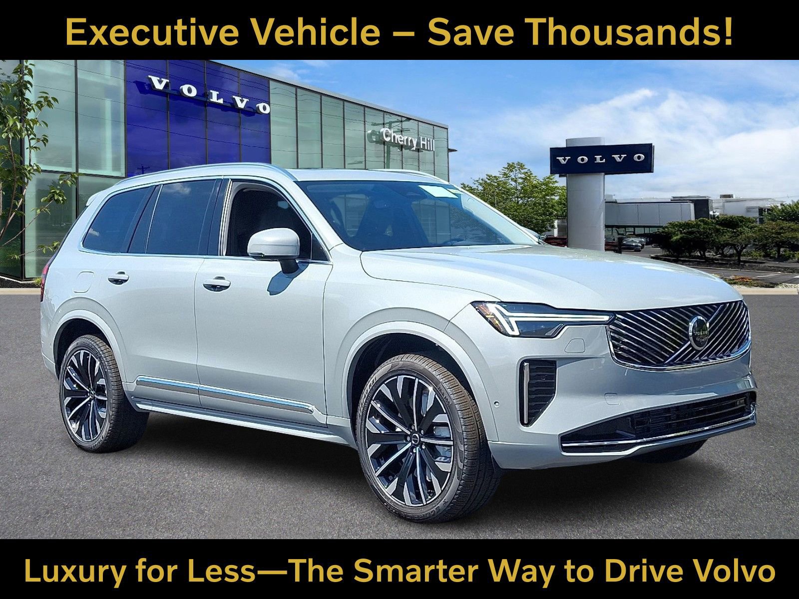 Certified 2026 Volvo XC90 B6 Plus w/ Protection Package Premier AWD/4WD image 1