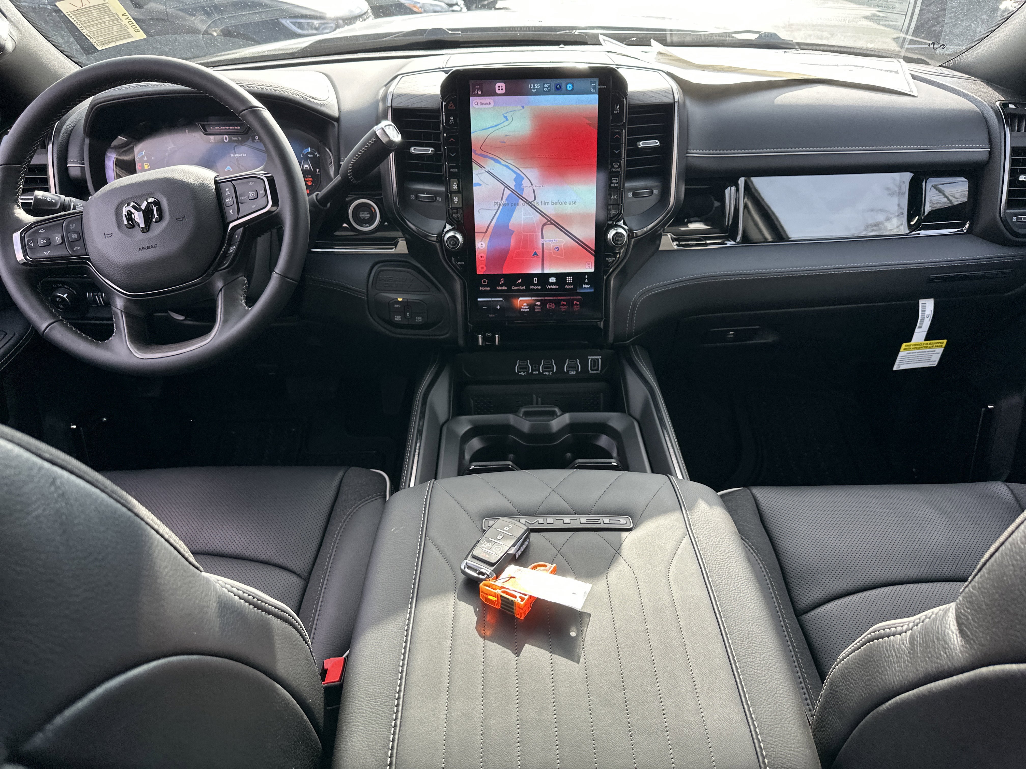 New 2026 RAM 3500 Limited image 33