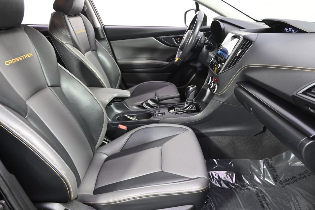 Used 2022 Subaru Crosstrek 2.5i Sport w/ Moonroof Package image 16