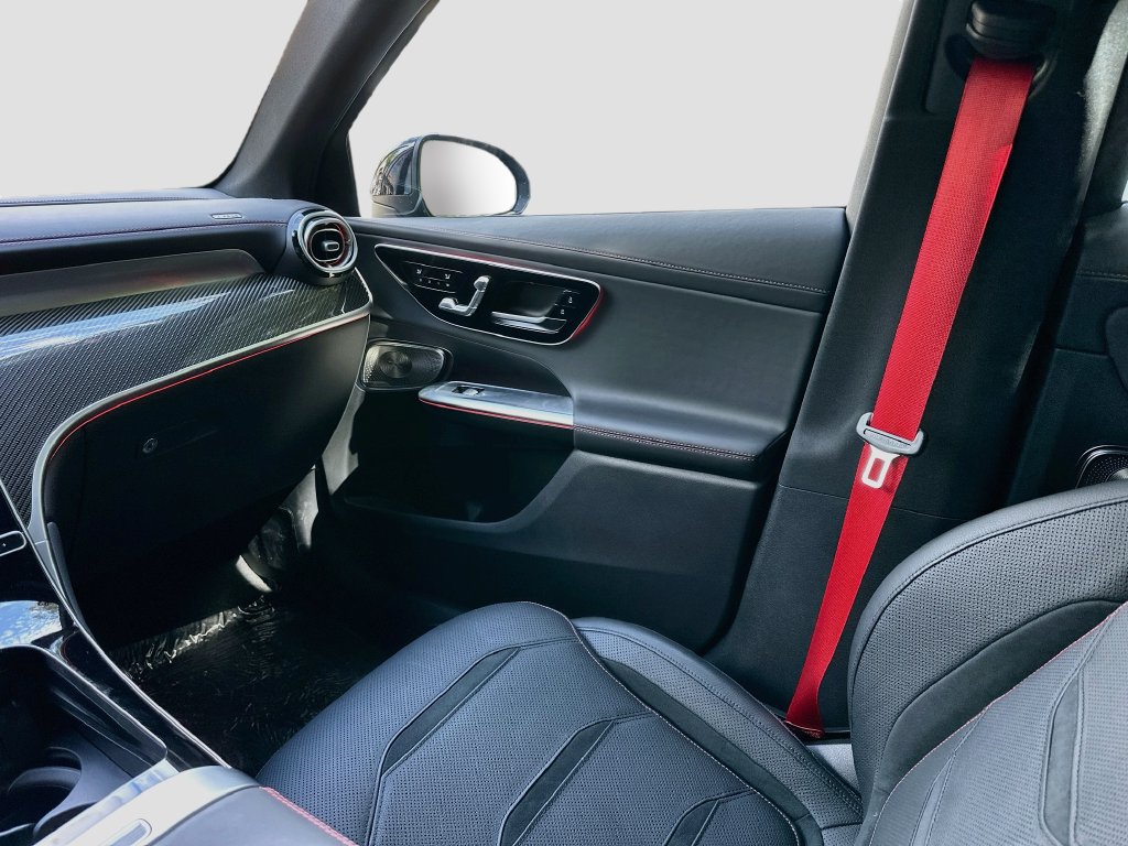 Certified 2026 Mercedes-Benz GLC 43 AMG 4MATIC image 25