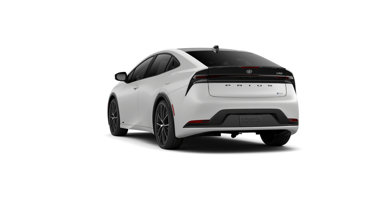 New 2027 Toyota Prius Limited AWD/4WD image 7