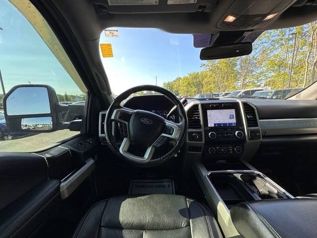 Used 2021 Ford F250 Lariat AWD/4WD image 17