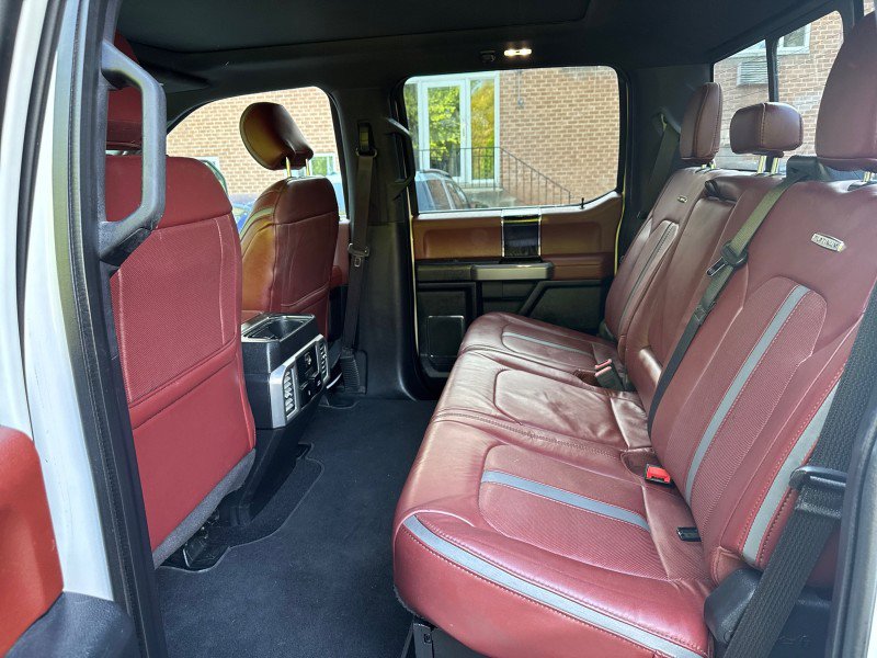 Used 2019 Ford F250 Platinum w/ Platinum Ultimate Package AWD/4WD image 36