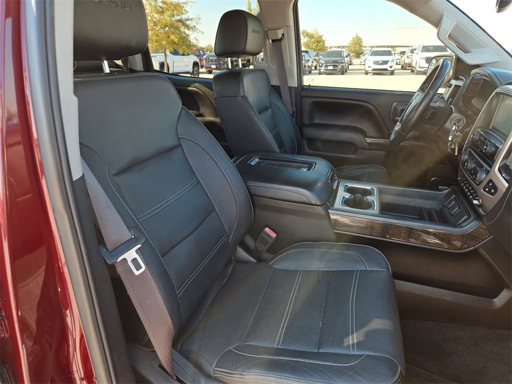 Used 2016 GMC Sierra 2500 Denali w/ Duramax Plus Package image 28