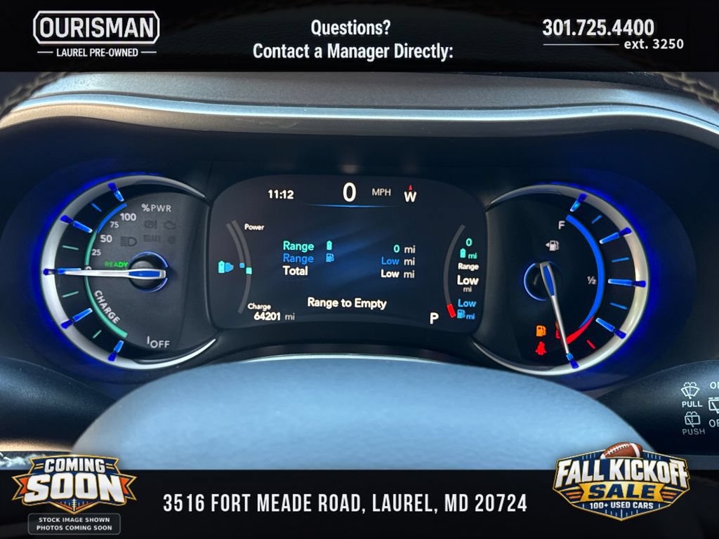 Used 2024 Chrysler Pacifica Limited FWD image 10