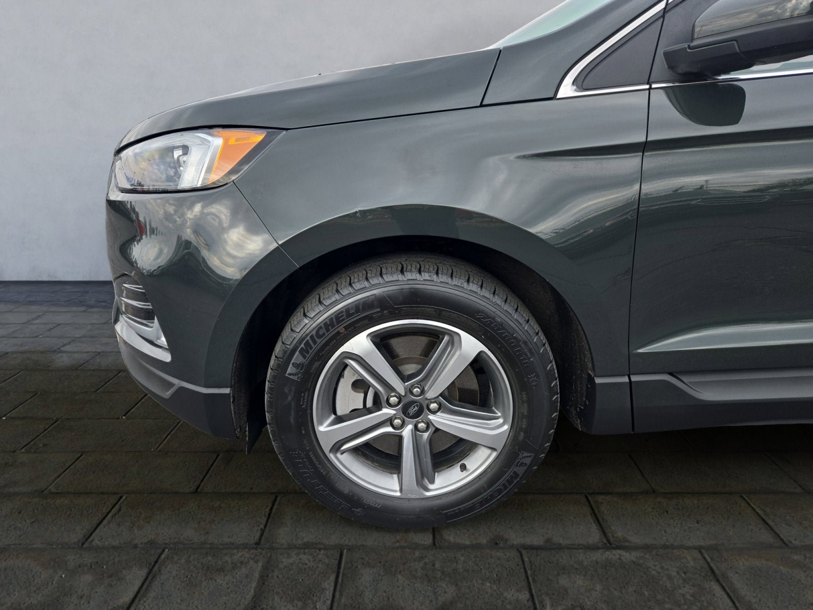 Certified 2023 Ford Edge SEL w/ Convenience Package AWD/4WD image 27