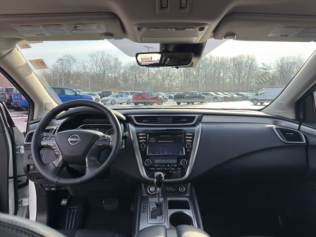 Certified 2024 Nissan Murano SL image 28