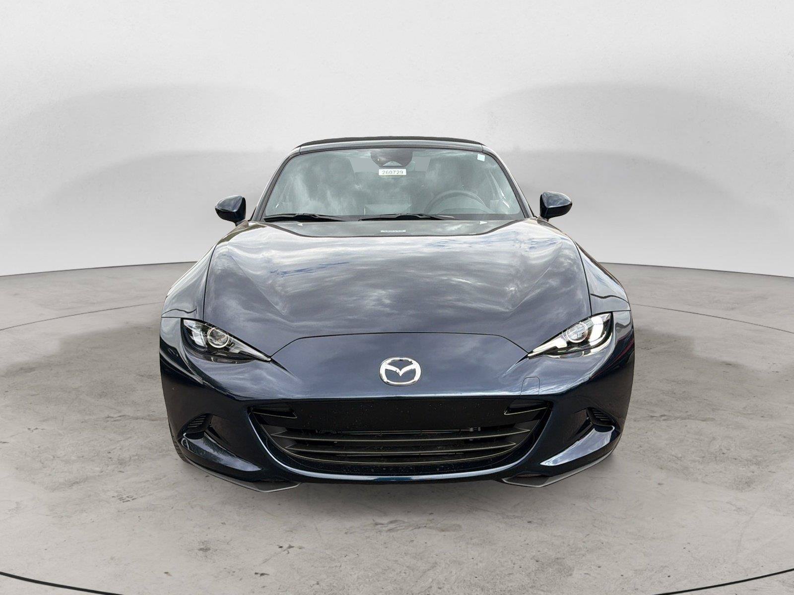 New 2026 MAZDA MX-5 Miata Grand Touring RWD image 2