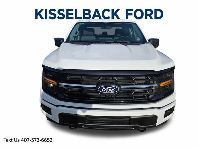 New 2026 Ford F150 XLT w/ Mobile Office Package AWD/4WD image 9
