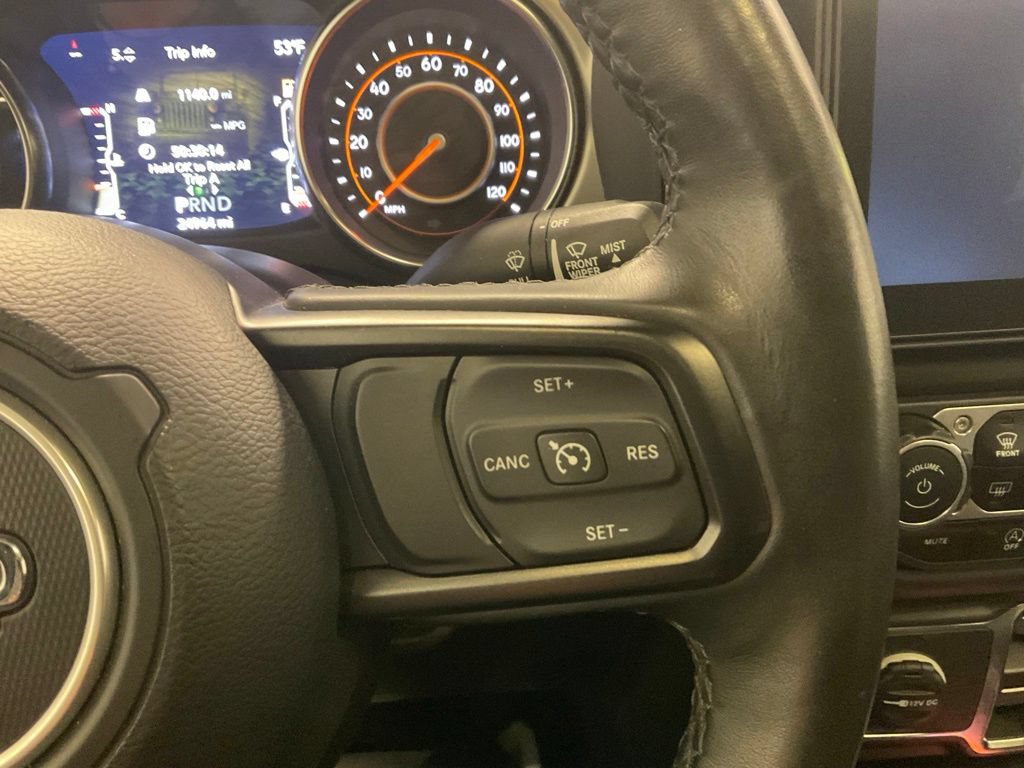 Used 2021 Jeep Gladiator Sport AWD/4WD image 16