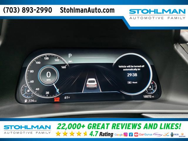 Used 2023 Hyundai Sonata SEL w/ Convenience Package FWD image 19