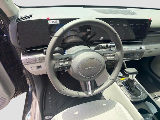 New 2026 Hyundai Kona SEL Sport FWD image 11