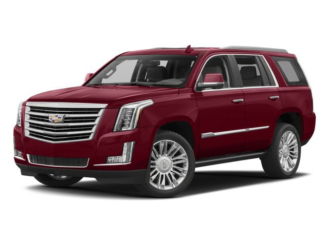 Used 2017 Cadillac Escalade Platinum