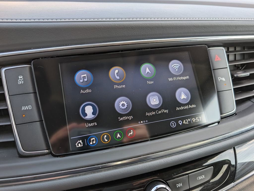 Used 2021 Buick Enclave Essence w/ Sound and Sites Package image 28