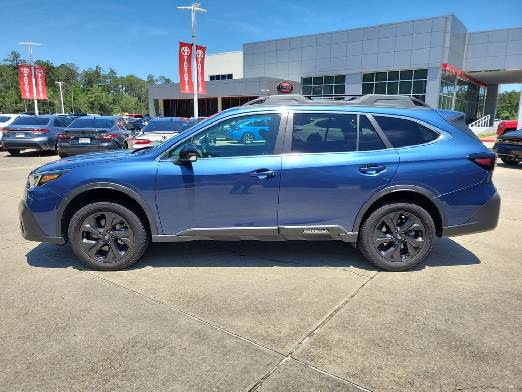 Used 2021 Subaru Outback Onyx Edition XT AWD/4WD image 2
