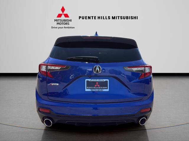 Used 2022 Acura RDX AWD w/ A-Spec & Advance Pkg image 6