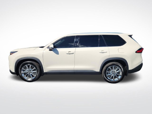 Used 2024 Toyota Grand Highlander AWD image 2