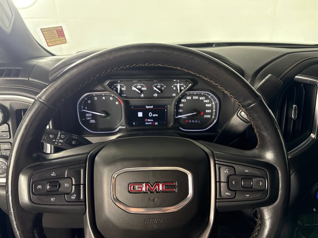 Used 2019 GMC Sierra 1500 AT4 w/ AT4 Premium Package AWD/4WD image 31