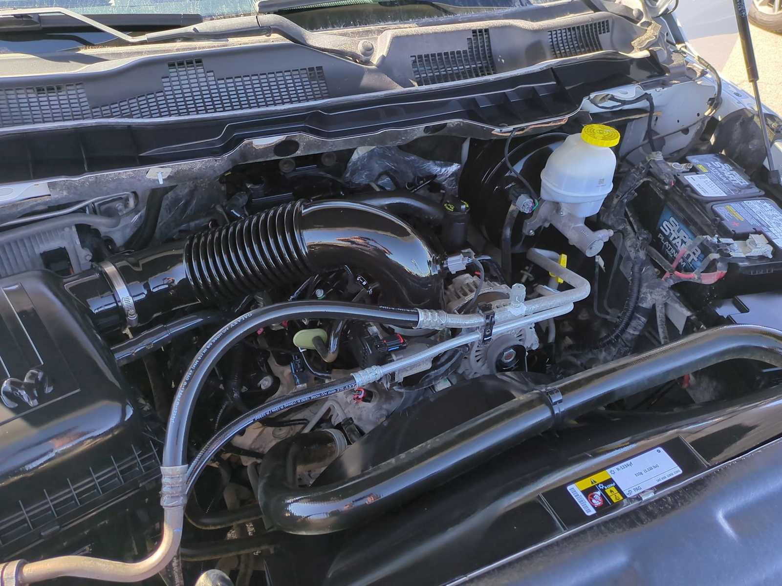 Used 2021 RAM 1500 Tradesman w/ Trailer Tow Group image 28