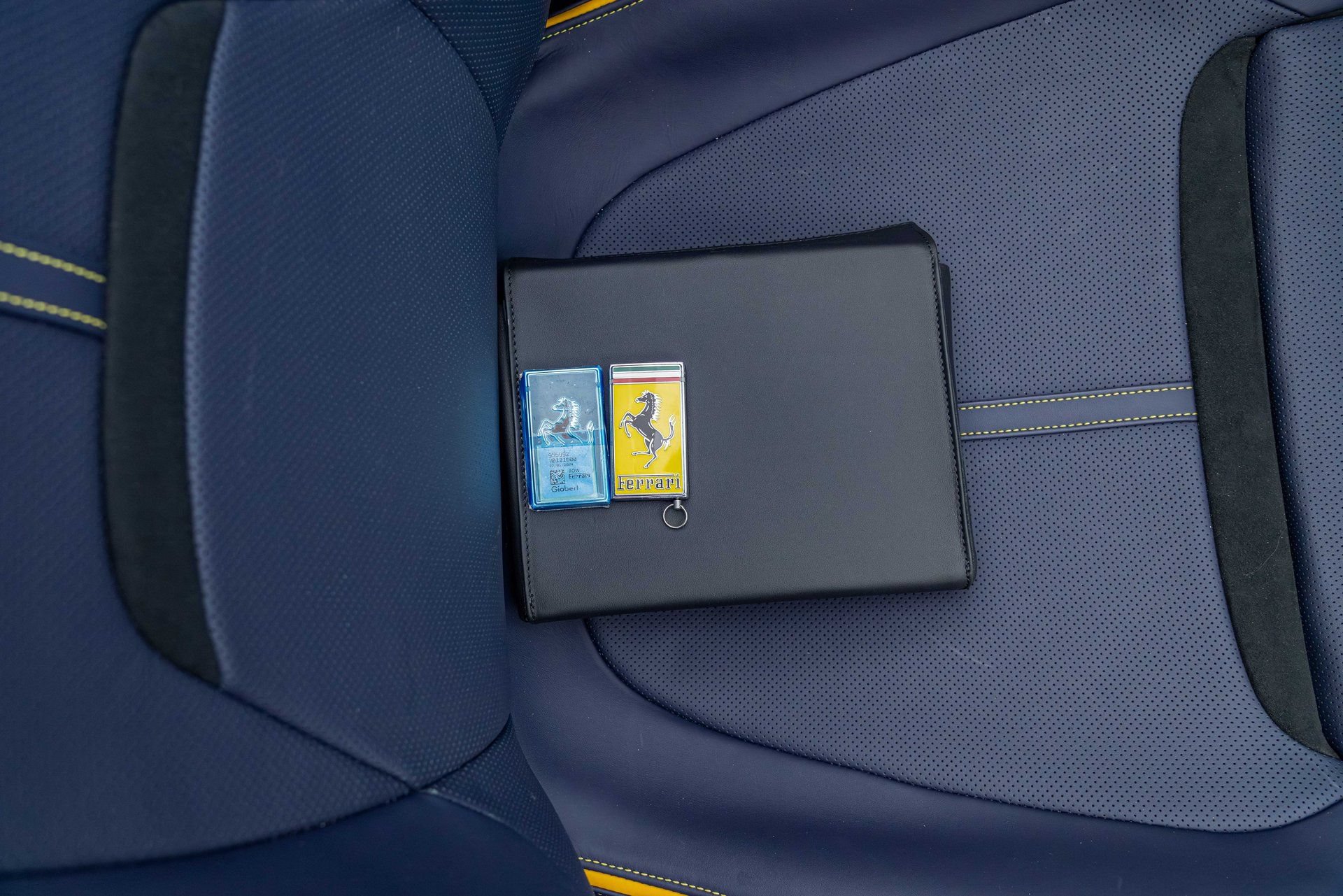 Certified 2024 Ferrari Roma Spider RWD image 23