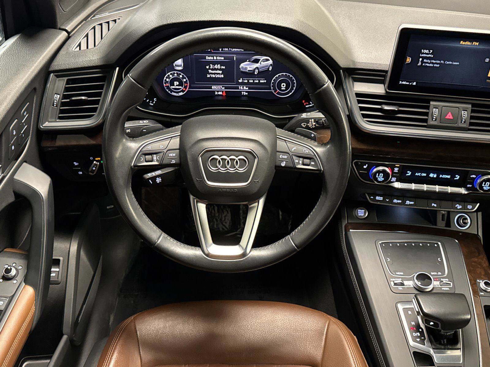 Used 2019 Audi Q5 2.0T Premium Plus w/ Premium Plus Package image 13