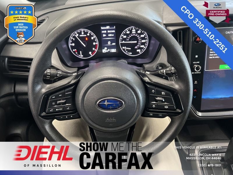 Used 2026 Subaru Crosstrek 2.0i Premium image 28