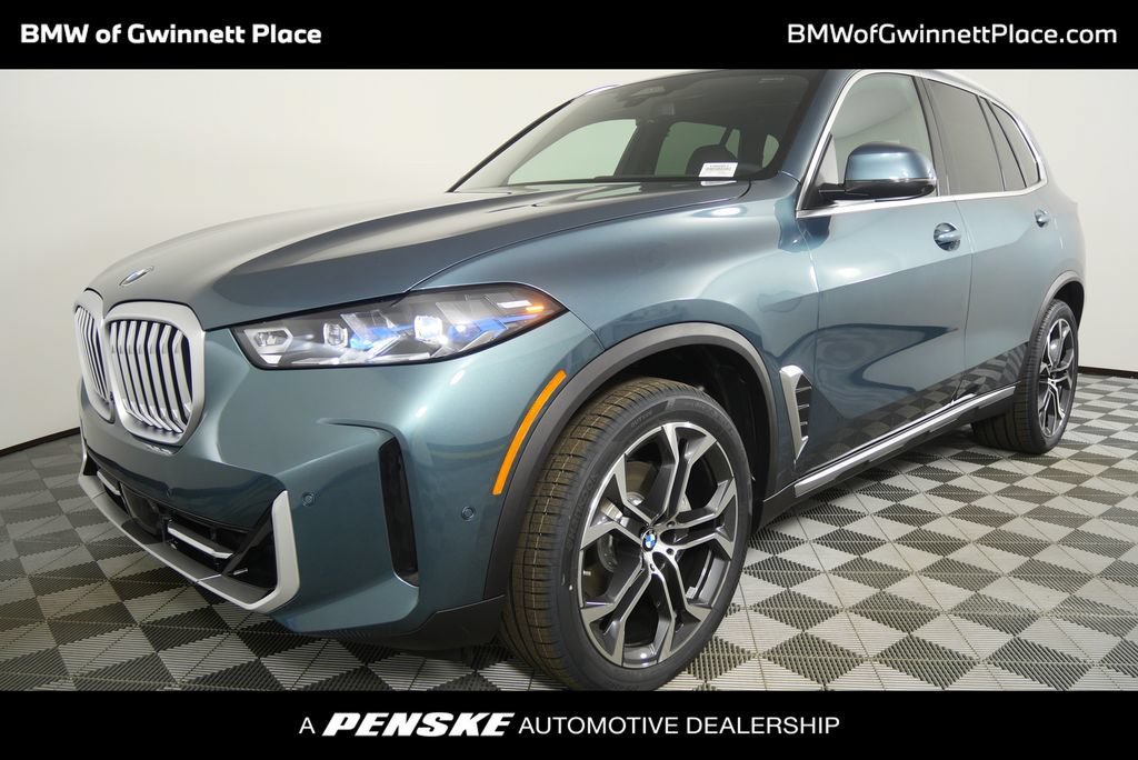 Used 2026 BMW X5 xDrive40i w/ Climate Comfort Package