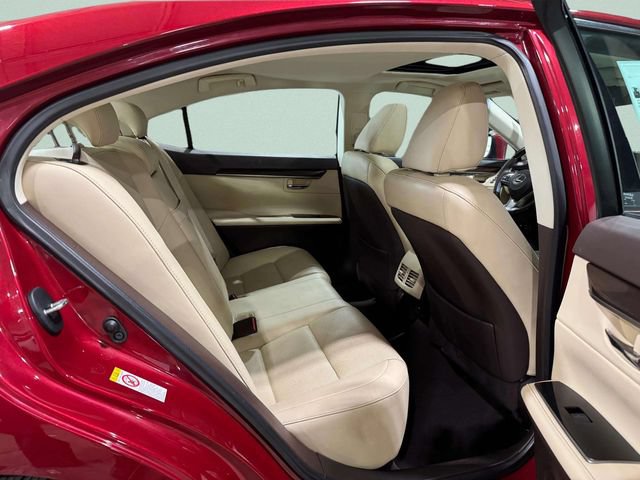 Used 2017 Lexus ES 350 w/ Premium Package FWD image 24