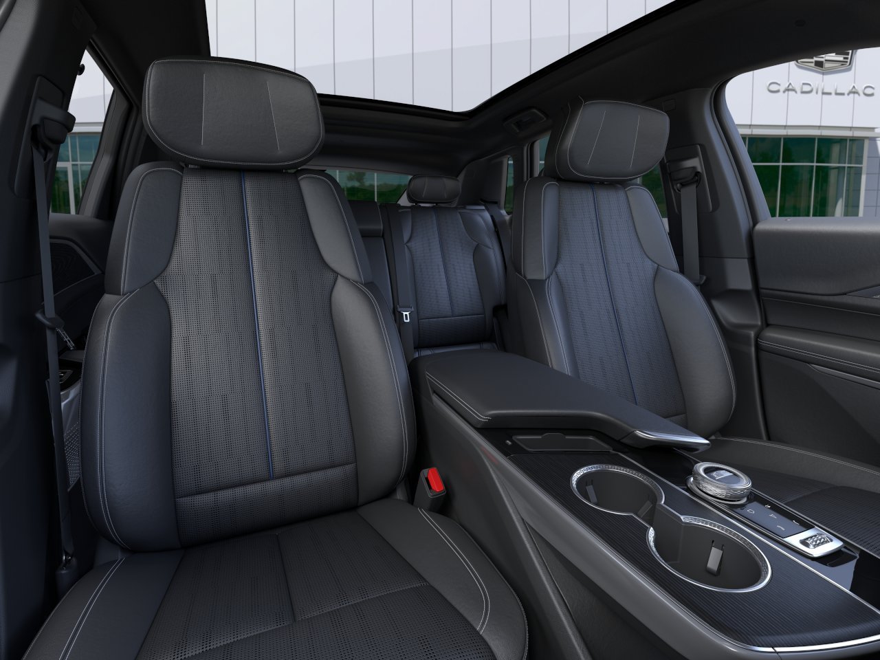 New 2026 Cadillac Lyriq Sport RWD image 16
