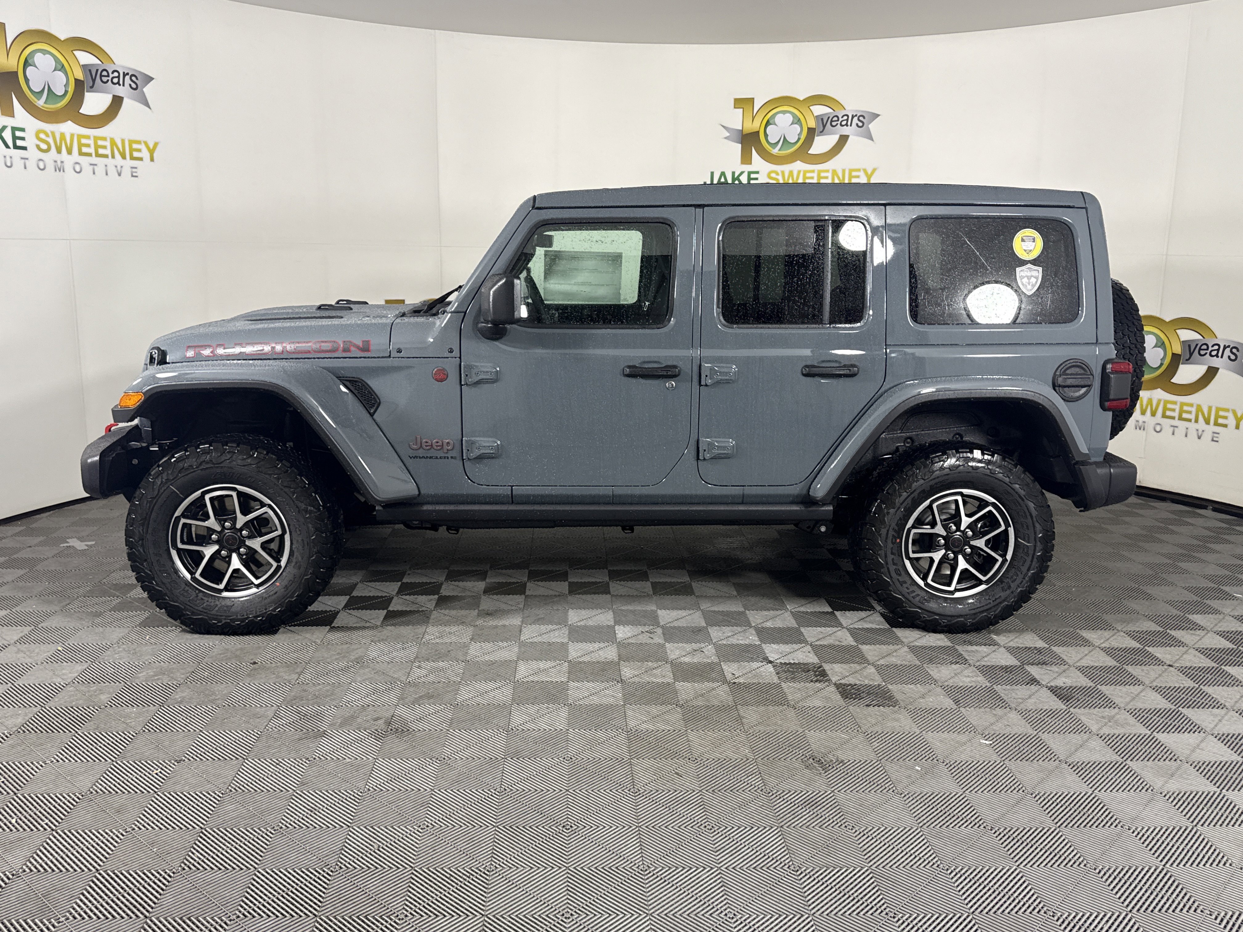 New 2026 Jeep Wrangler Unlimited Rubicon image 5