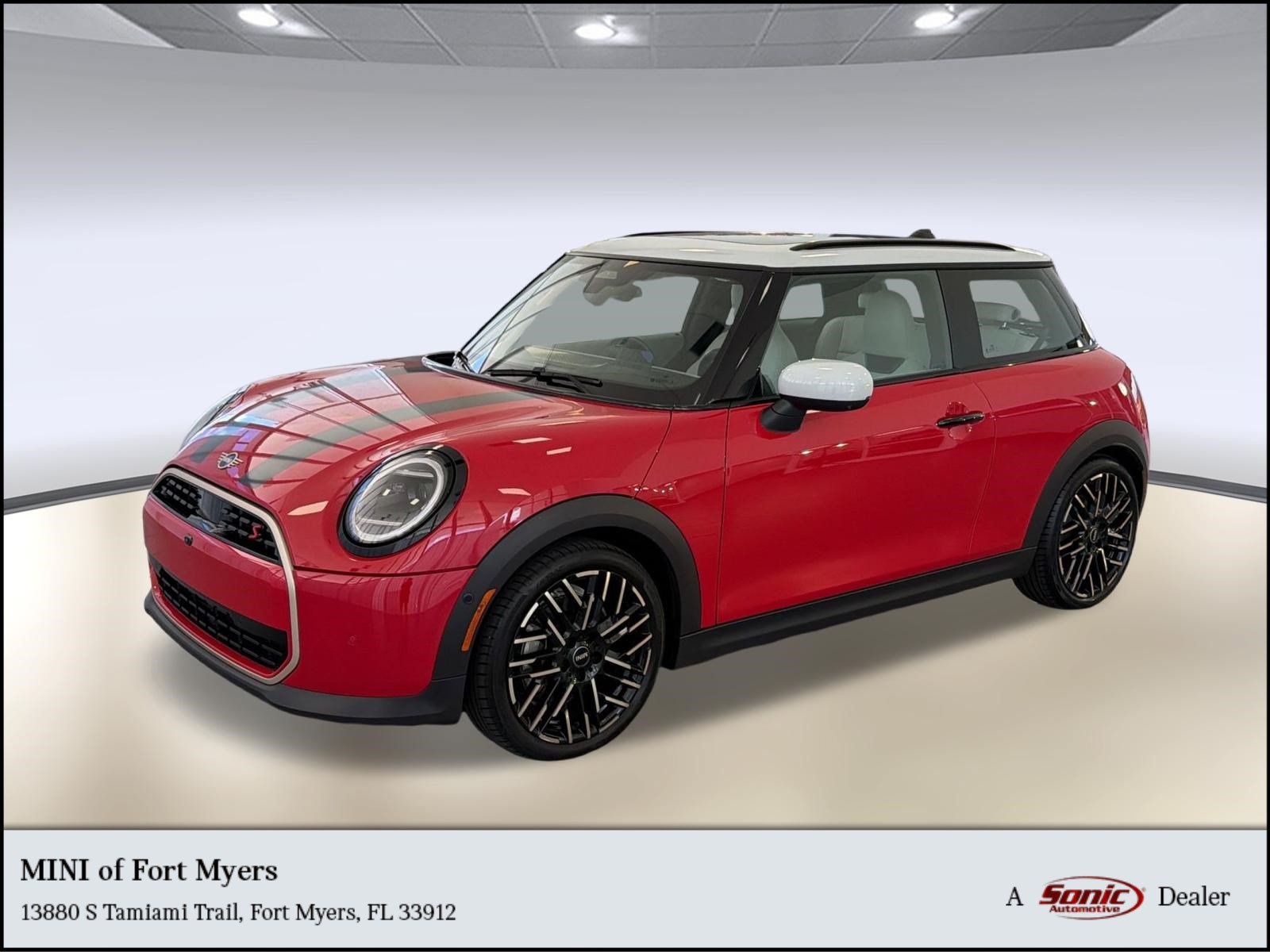 Certified 2025 MINI Cooper S