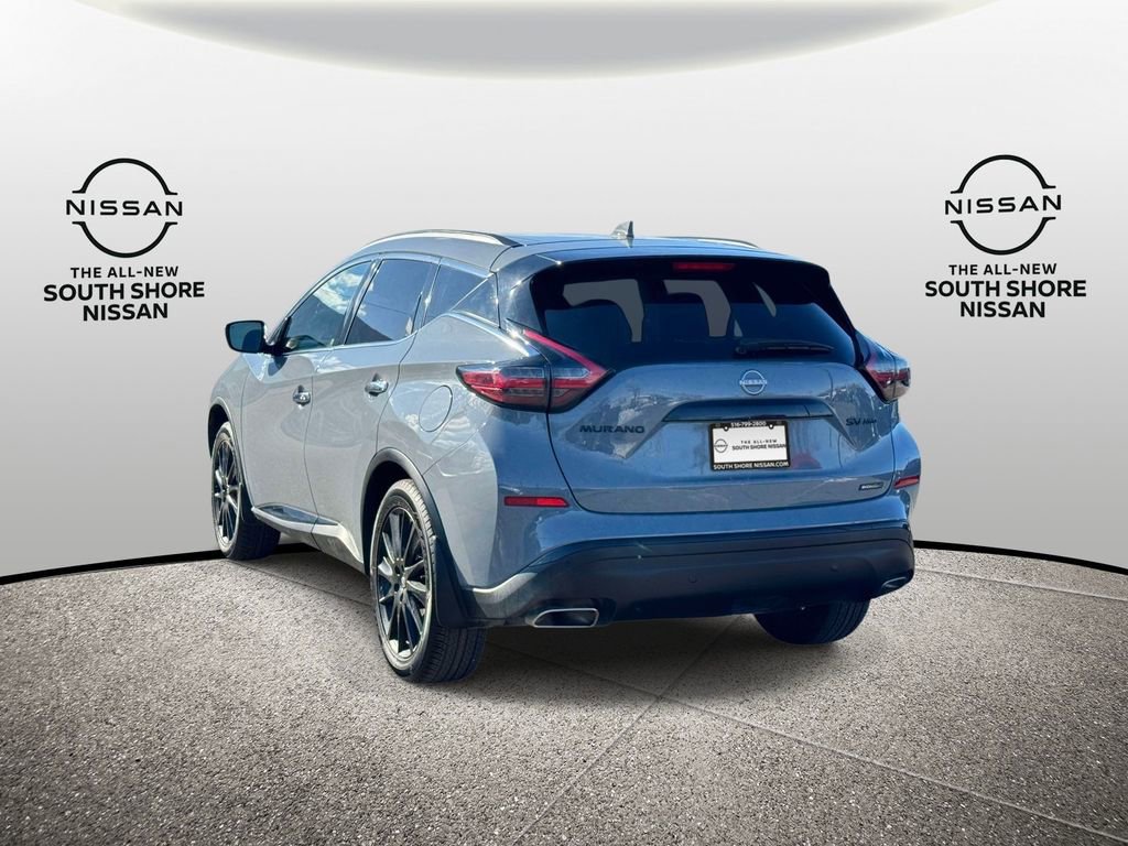 Used 2024 Nissan Murano SV w/ SV Midnight Edition Package image 8