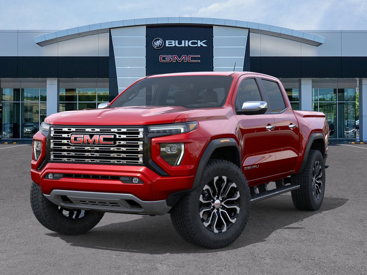 New 2026 GMC Canyon Denali AWD/4WD image 6