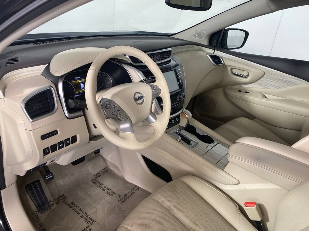 Used 2015 Nissan Murano Platinum w/ Platinum Technology Package AWD/4WD image 11