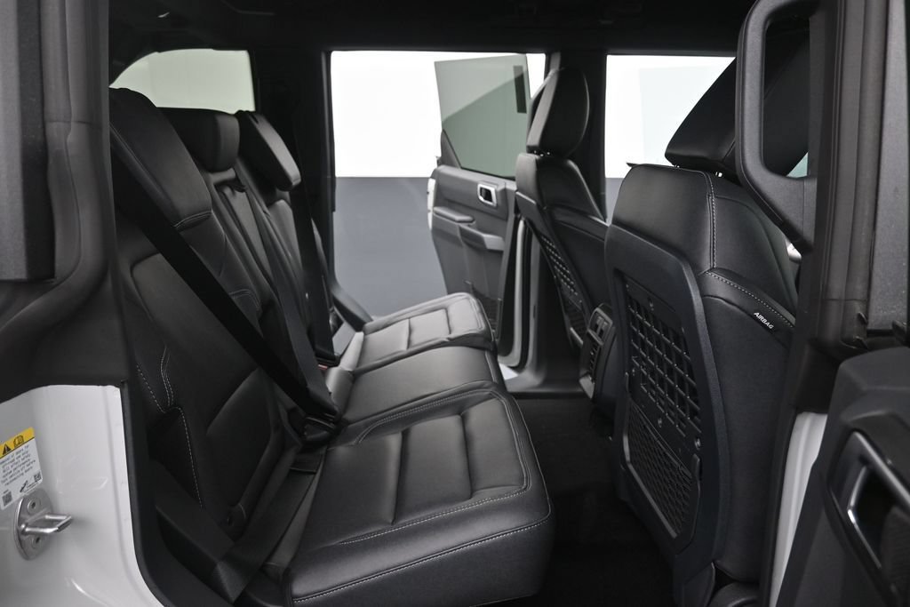 New 2026 Ford Bronco Big Bend AWD/4WD image 14