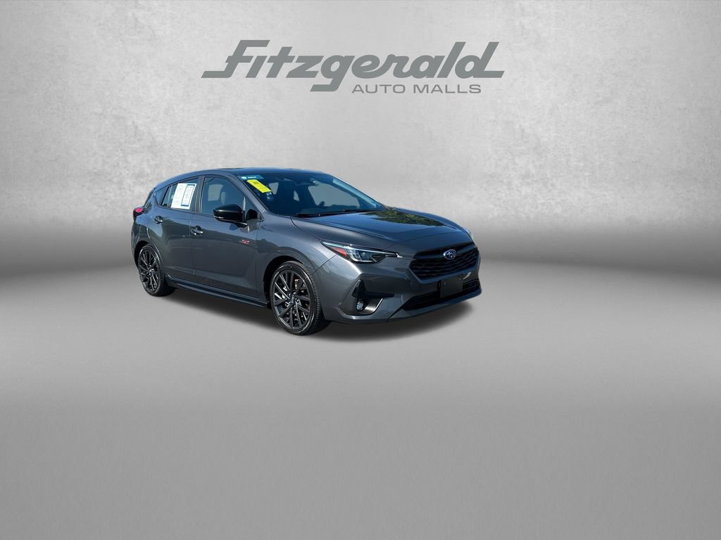 Used 2024 Subaru Impreza RS w/ Popular Package #3 AWD/4WD 360° Tour