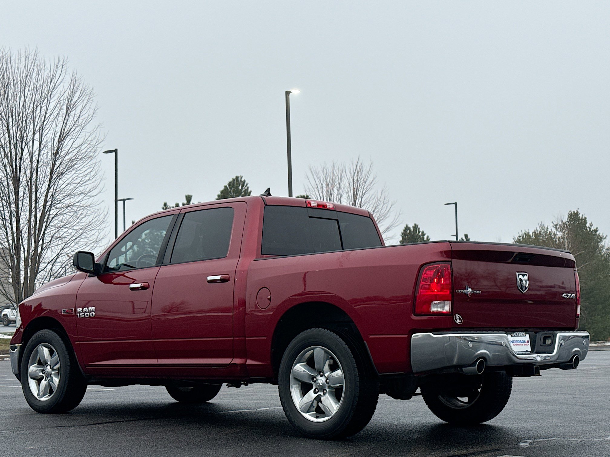Used 2015 RAM 1500 Lone Star image 13