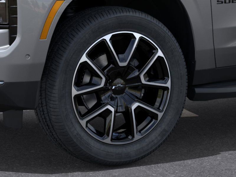 New 2026 Chevrolet Suburban RST image 9
