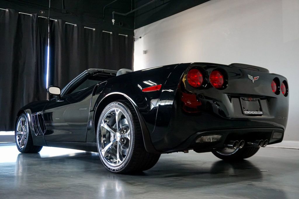 Used 2011 Chevrolet Corvette Grand Sport w/ Preferred Equipment Group image 62