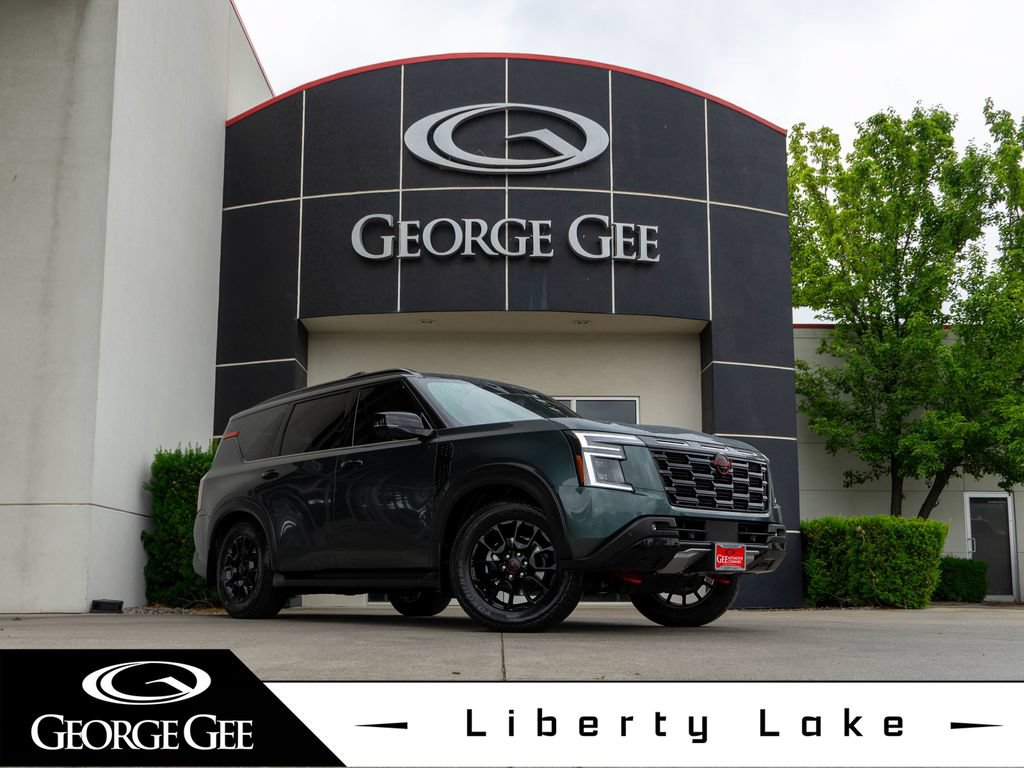 Used 2026 Nissan Armada PRO-4X AWD/4WD image 1