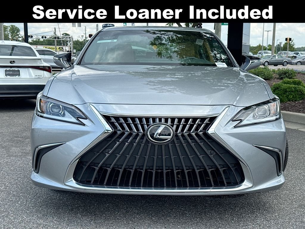 Used 2022 Lexus ES 350 w/ Premium Package FWD image 4