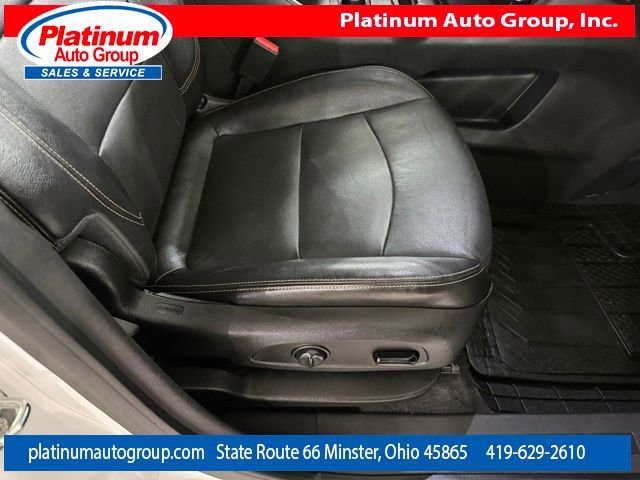 Used 2021 GMC Terrain SLT FWD image 38