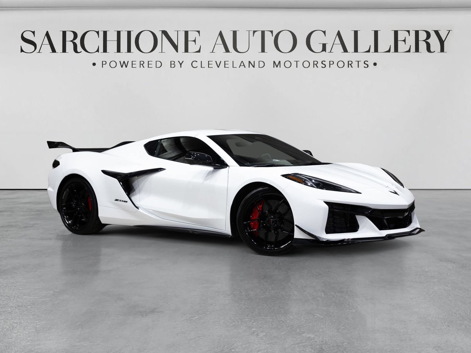 Used 2026 Chevrolet Corvette Z06 w/ Z07 Performance Package