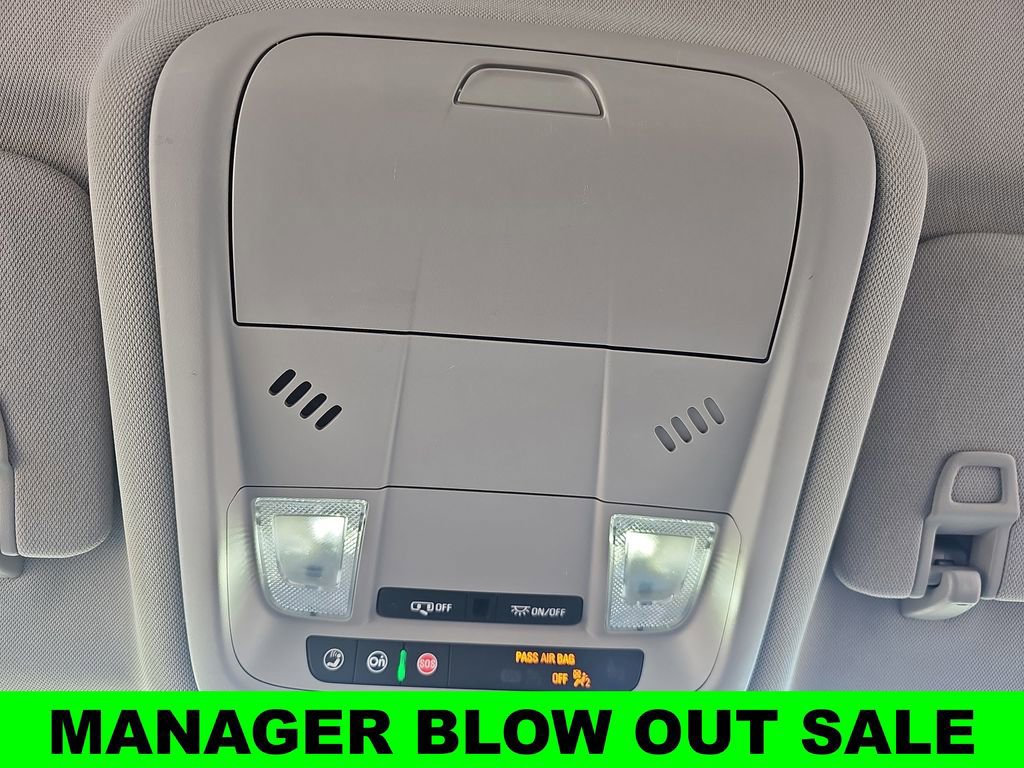 Used 2023 Chevrolet Equinox LT image 30