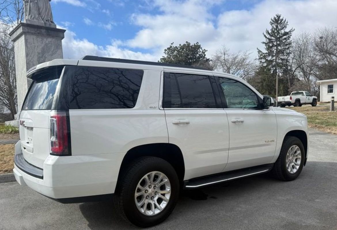 Used 2016 GMC Yukon SLT AWD/4WD image 7