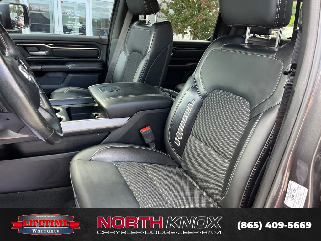 Used 2021 RAM 1500 Rebel w/ Rebel Level 1 Equipment Group AWD/4WD image 5