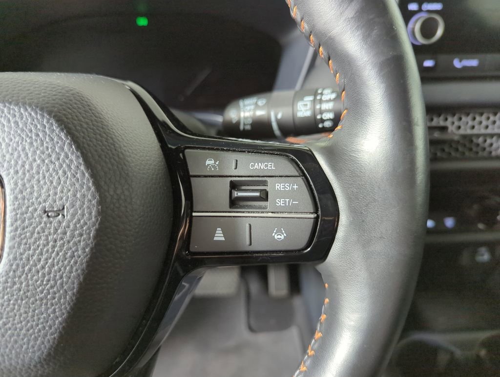 Certified 2023 Honda HR-V Sport image 29