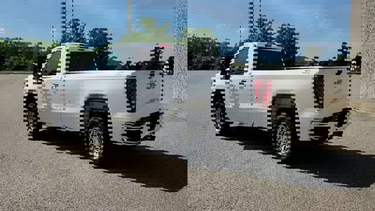 New 2024 GMC Sierra 1500 Pro w/ Pro Value Package image 36